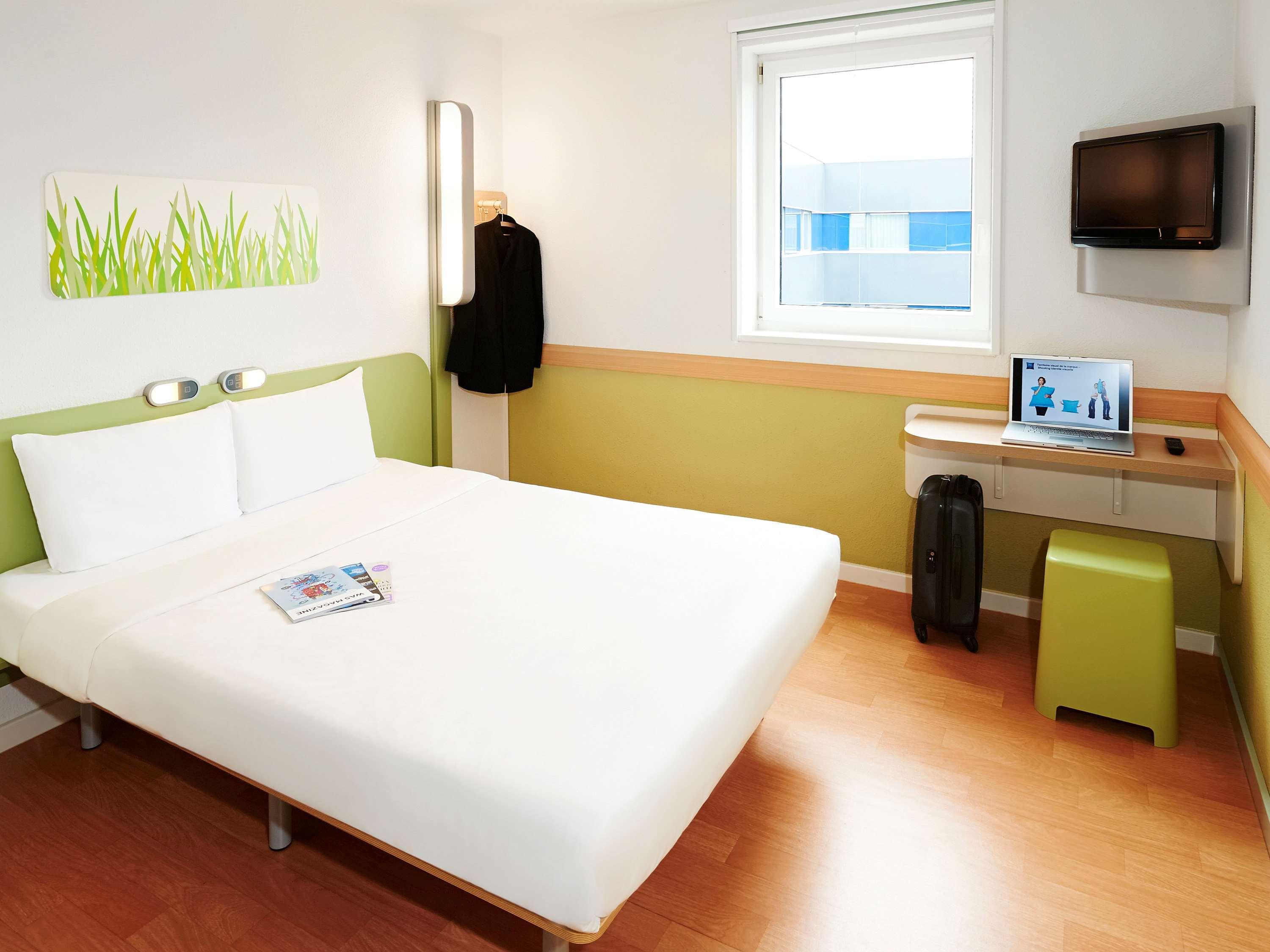 Ibis Budget Madrid Getafe Kültér fotó