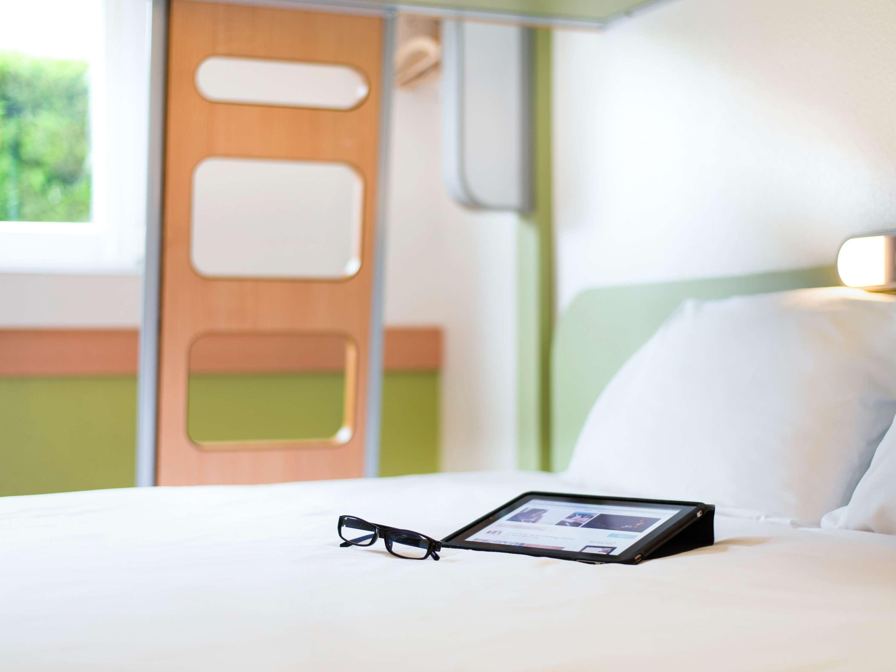Ibis Budget Madrid Getafe Kültér fotó