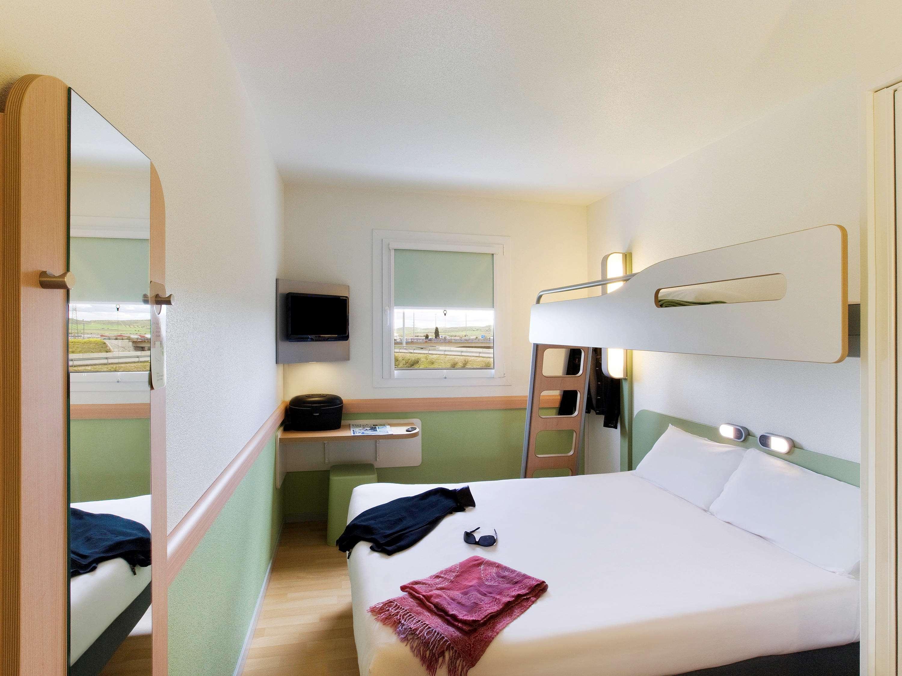 Ibis Budget Madrid Getafe Kültér fotó