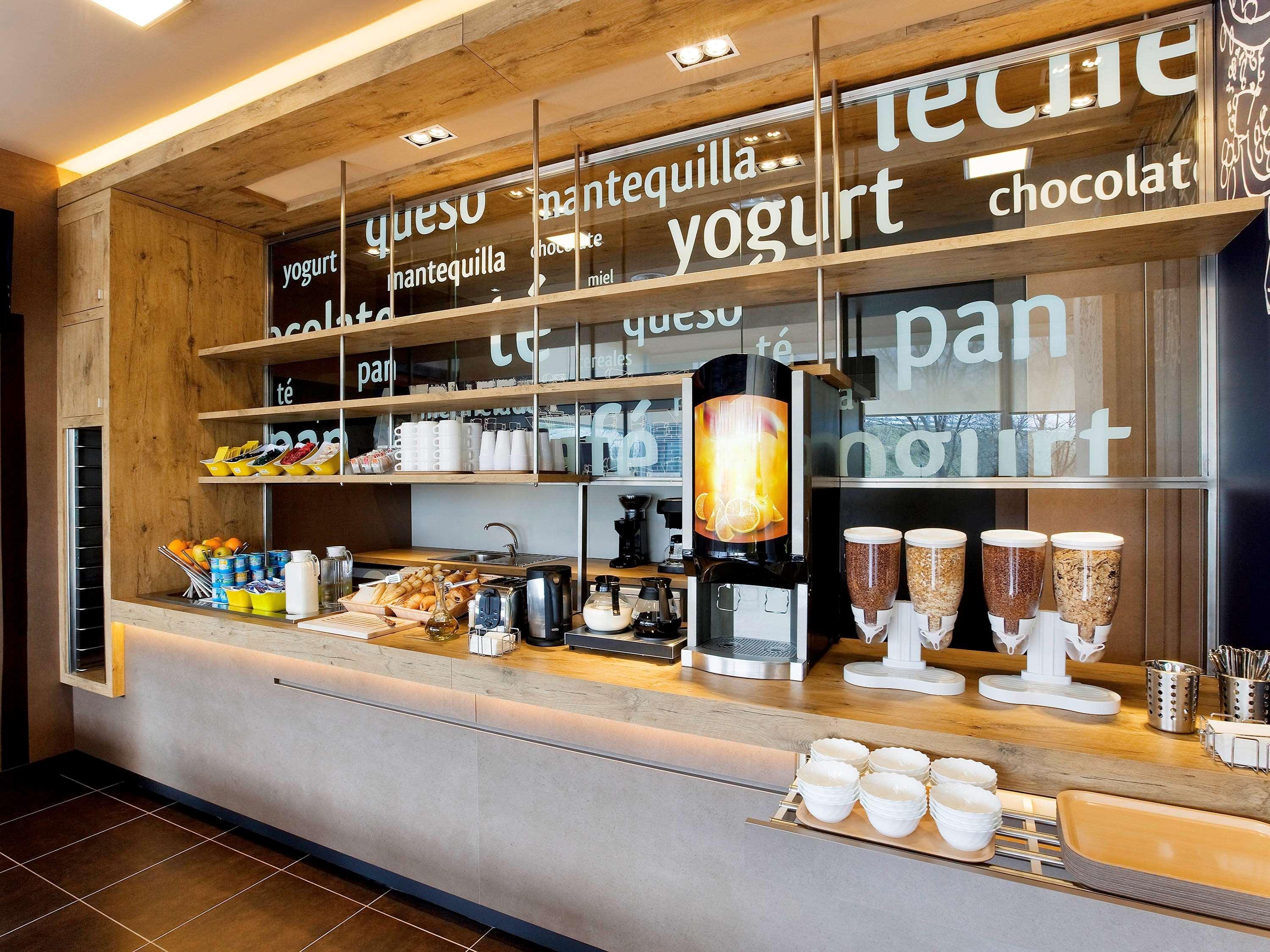 Ibis Budget Madrid Getafe Kültér fotó