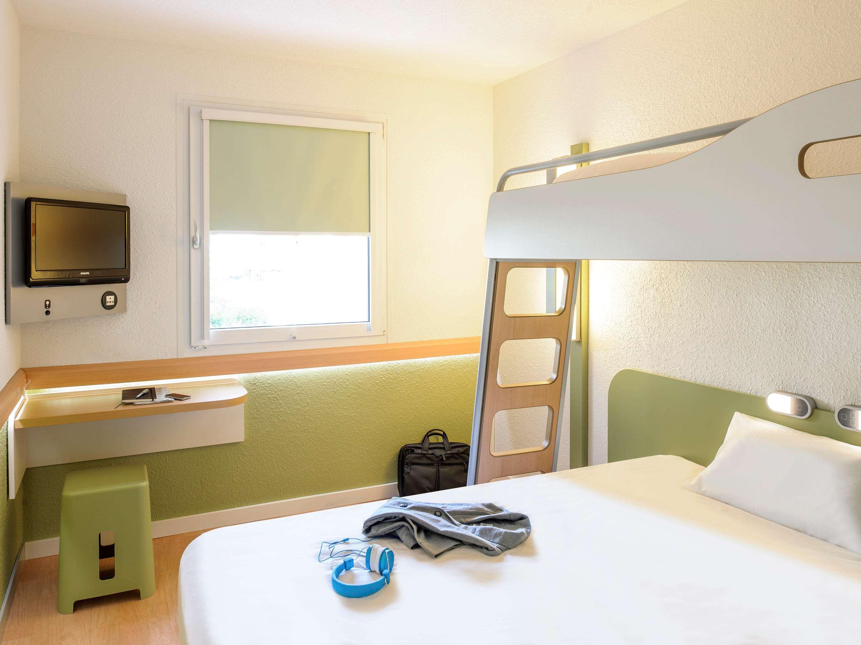 Ibis Budget Madrid Getafe Kültér fotó