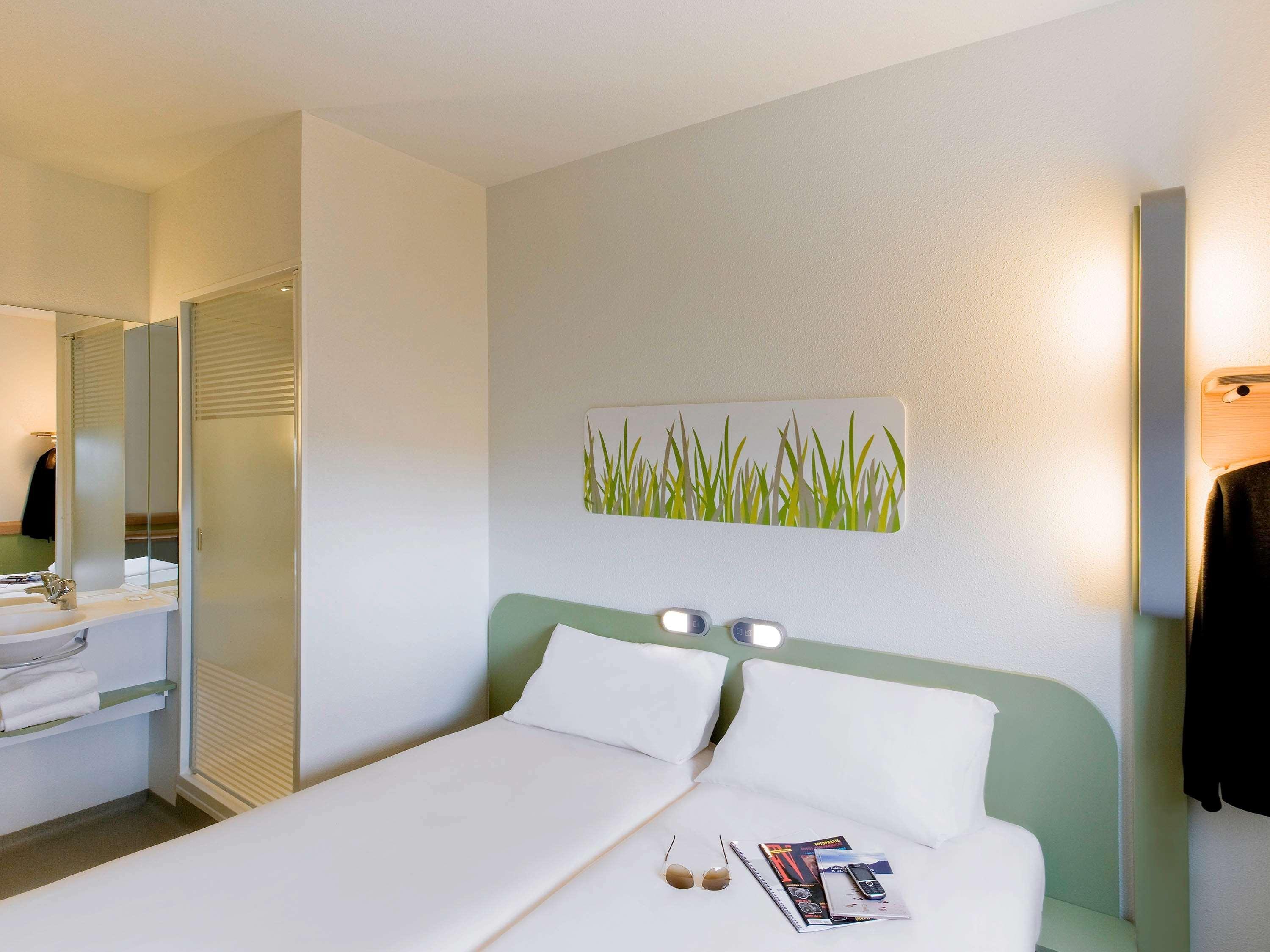 Ibis Budget Madrid Getafe Kültér fotó