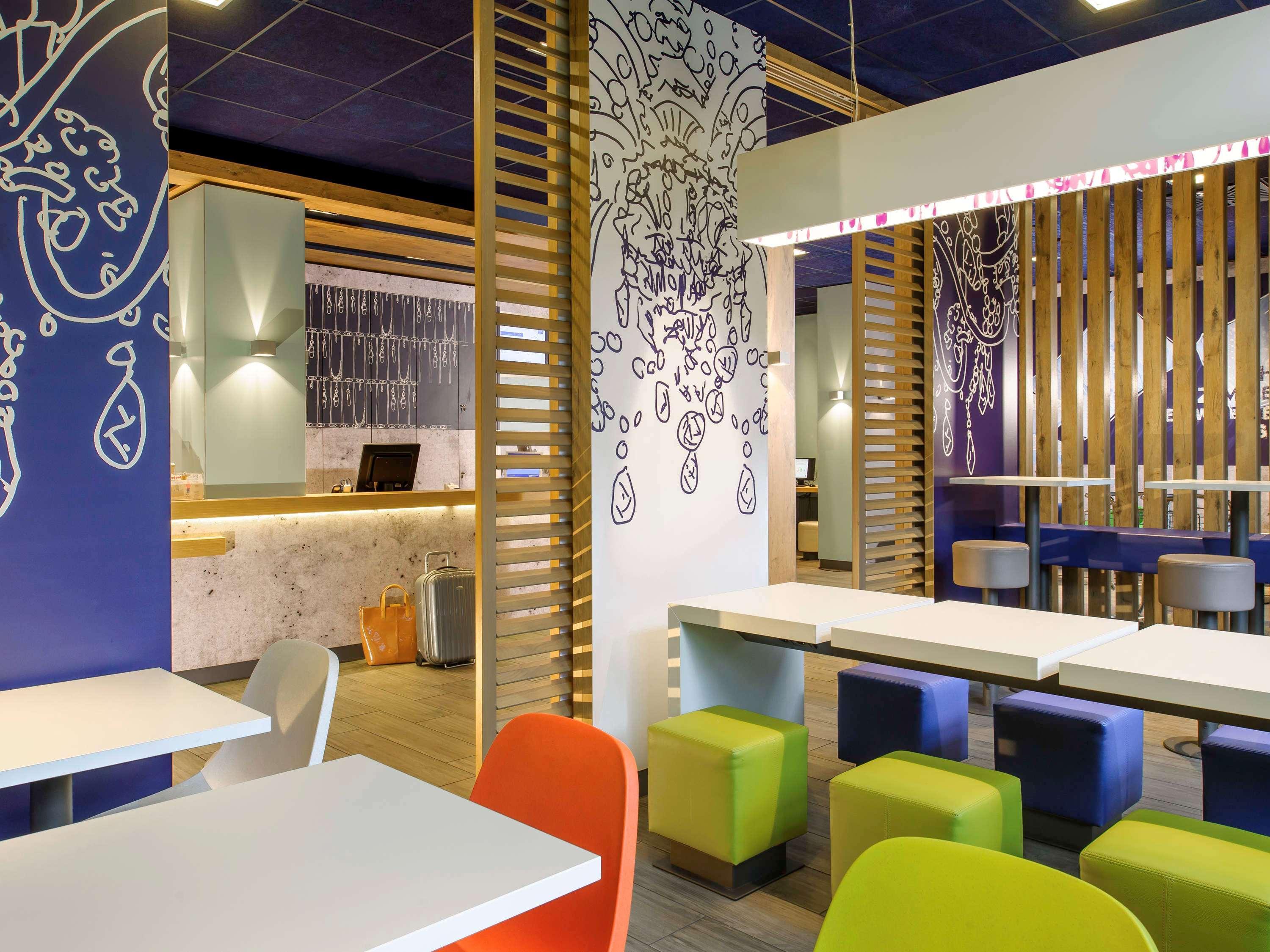 Ibis Budget Madrid Getafe Kültér fotó