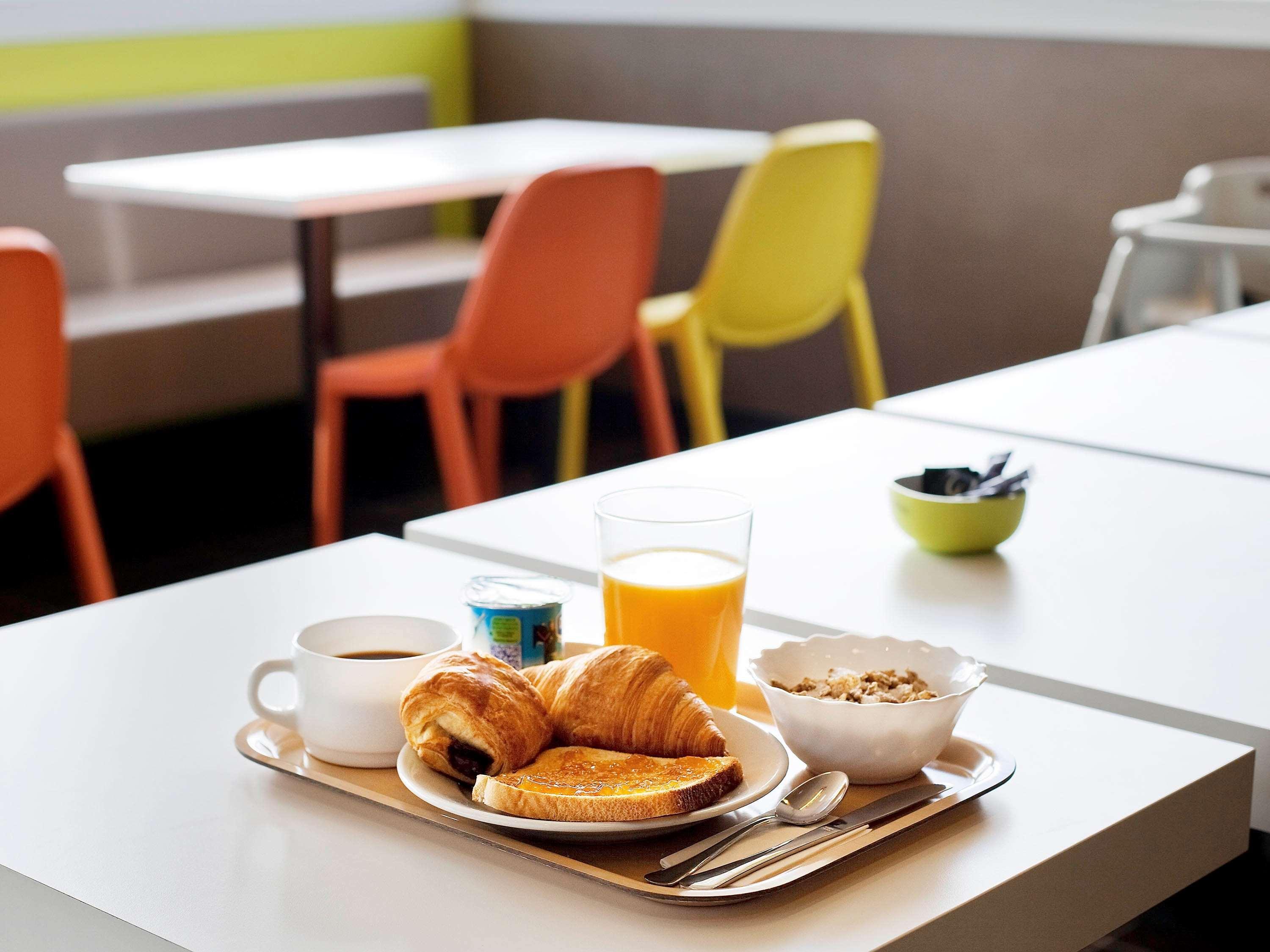 Ibis Budget Madrid Getafe Kültér fotó