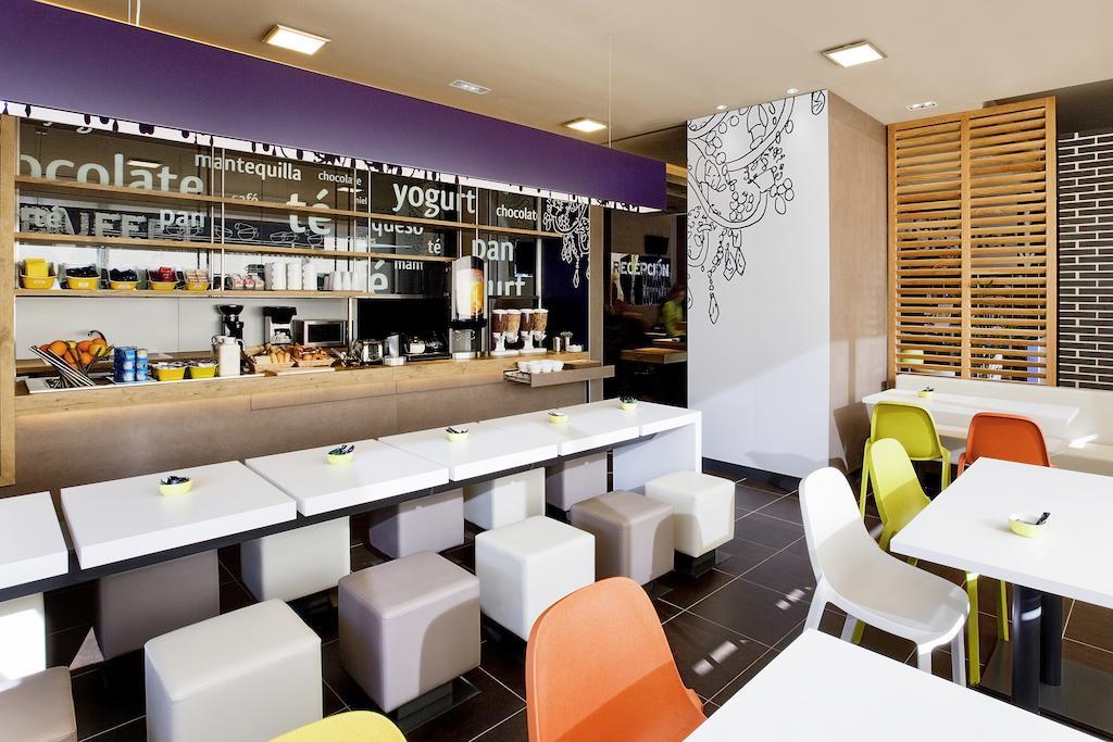 Ibis Budget Madrid Getafe Kültér fotó