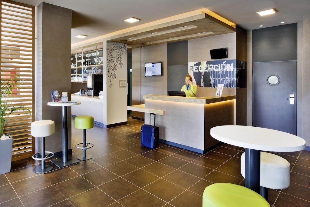 Ibis Budget Madrid Getafe Kültér fotó