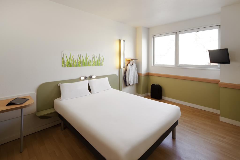 Ibis Budget Madrid Getafe Szoba fotó