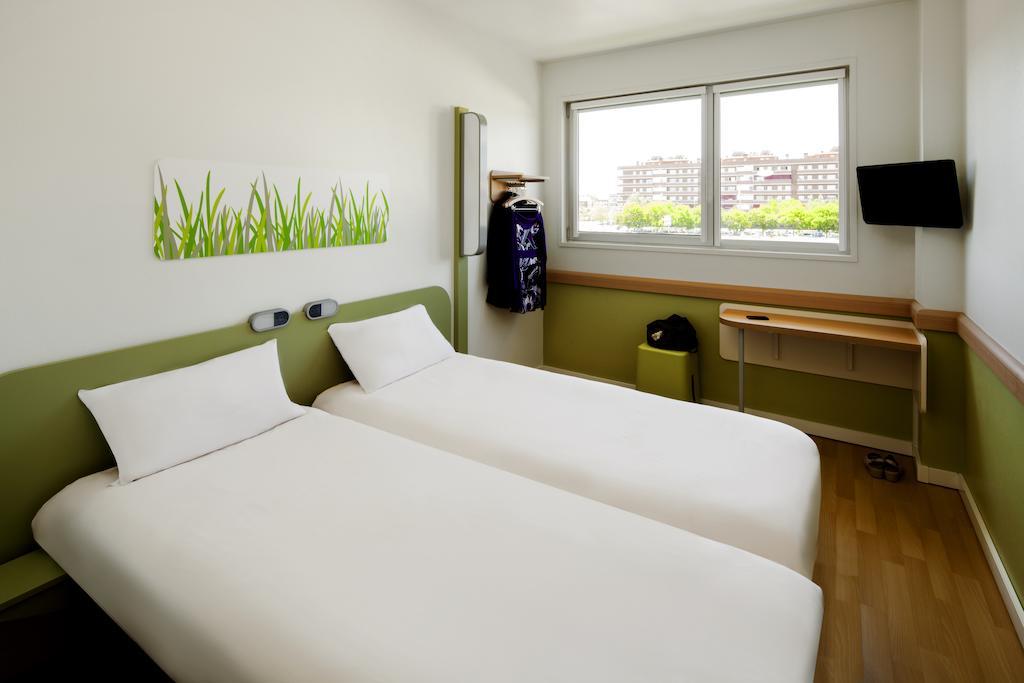 Ibis Budget Madrid Getafe Szoba fotó