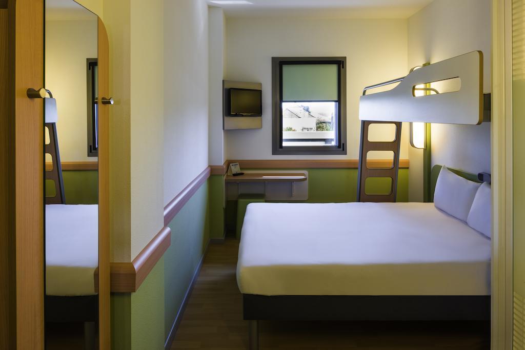 Ibis Budget Madrid Getafe Kültér fotó