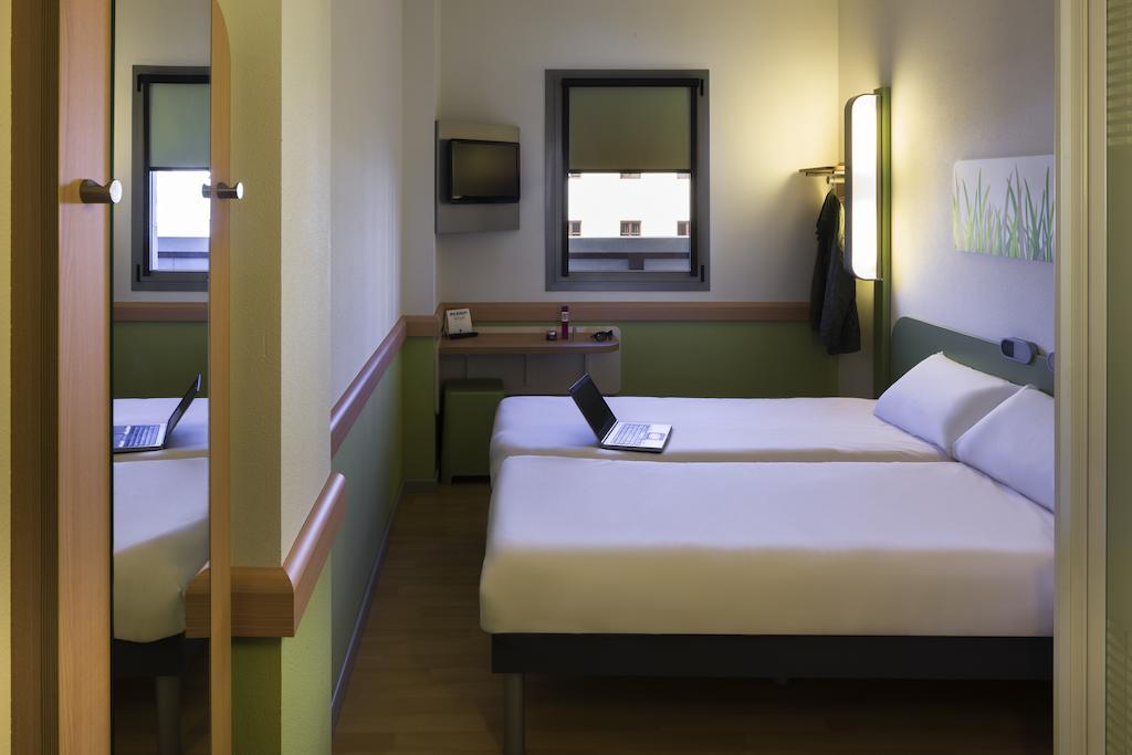 Ibis Budget Madrid Getafe Kültér fotó