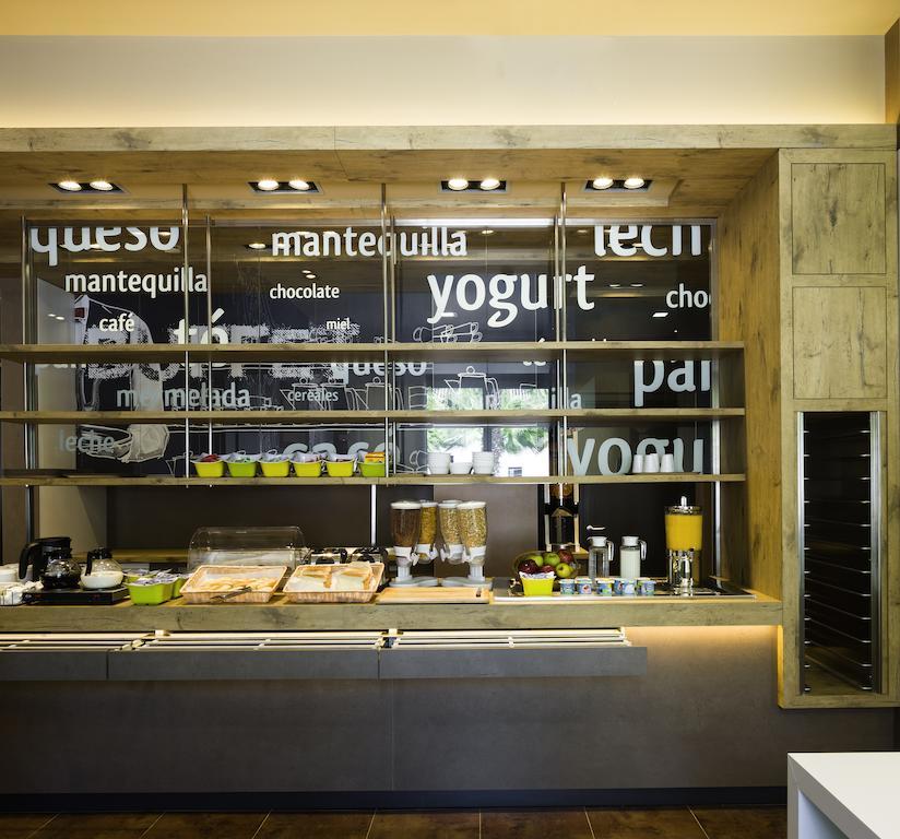 Ibis Budget Madrid Getafe Kültér fotó