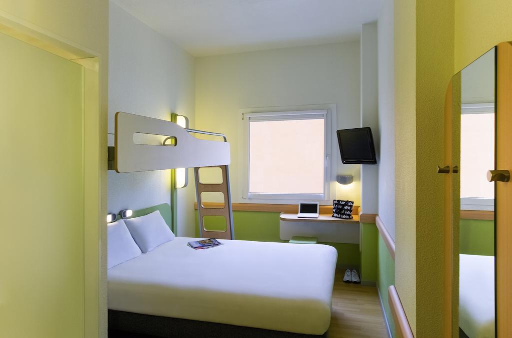 Ibis Budget Madrid Getafe Kültér fotó