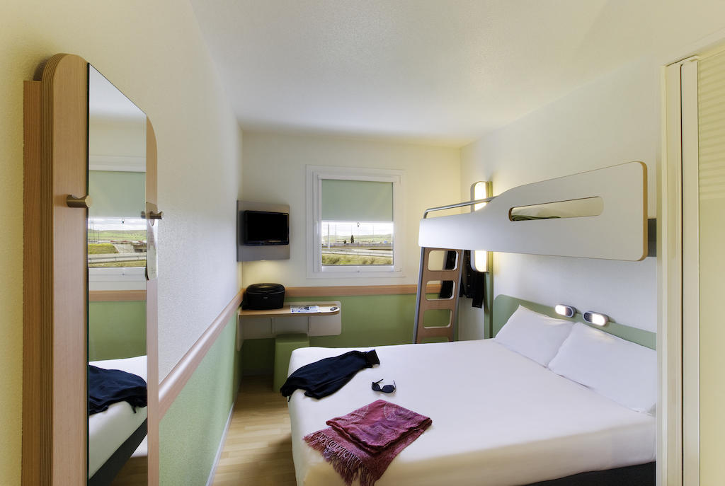 Ibis Budget Madrid Getafe Szoba fotó